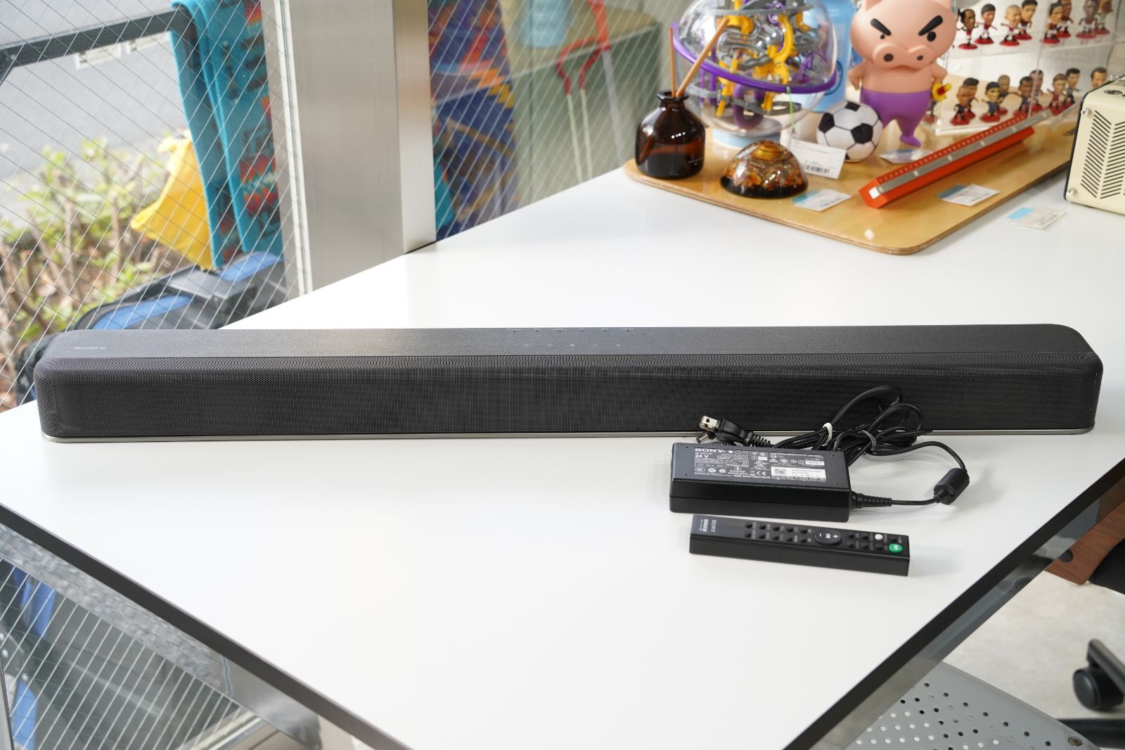 SONY ソニー HT X 8500 サウンドバー Dolby Atmos DTS X対応 動作良好 完備 説明書 リモコン AC HDMI