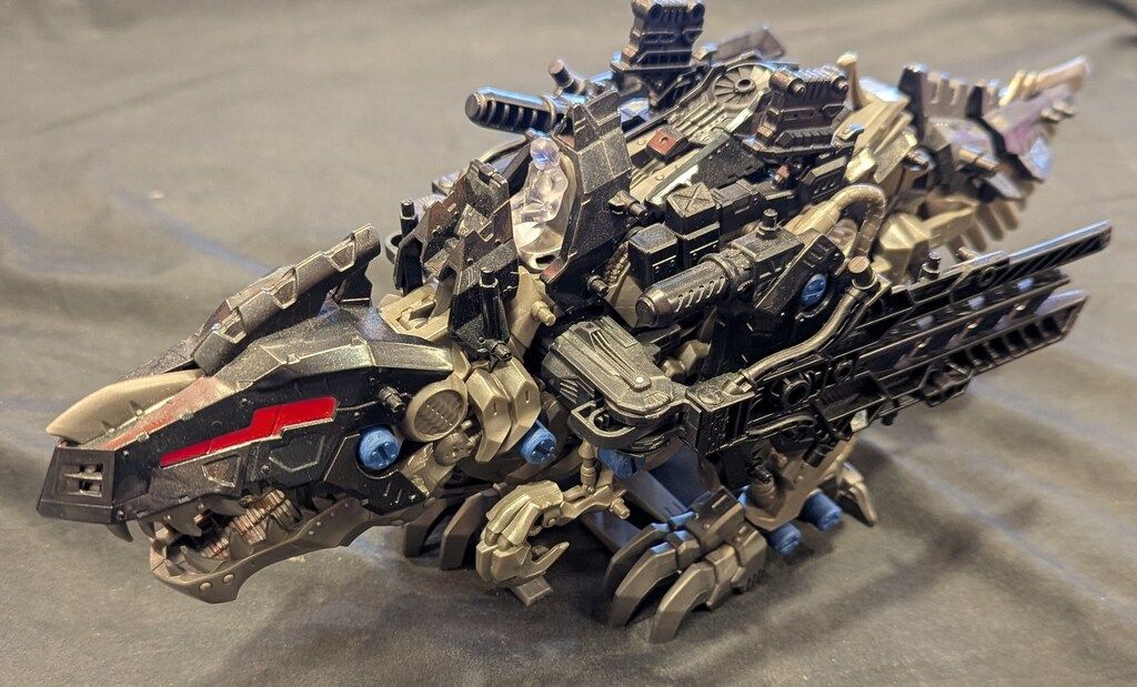 タカラトミー ゾイドワイルド オメガレックス (ティラノサウルス種