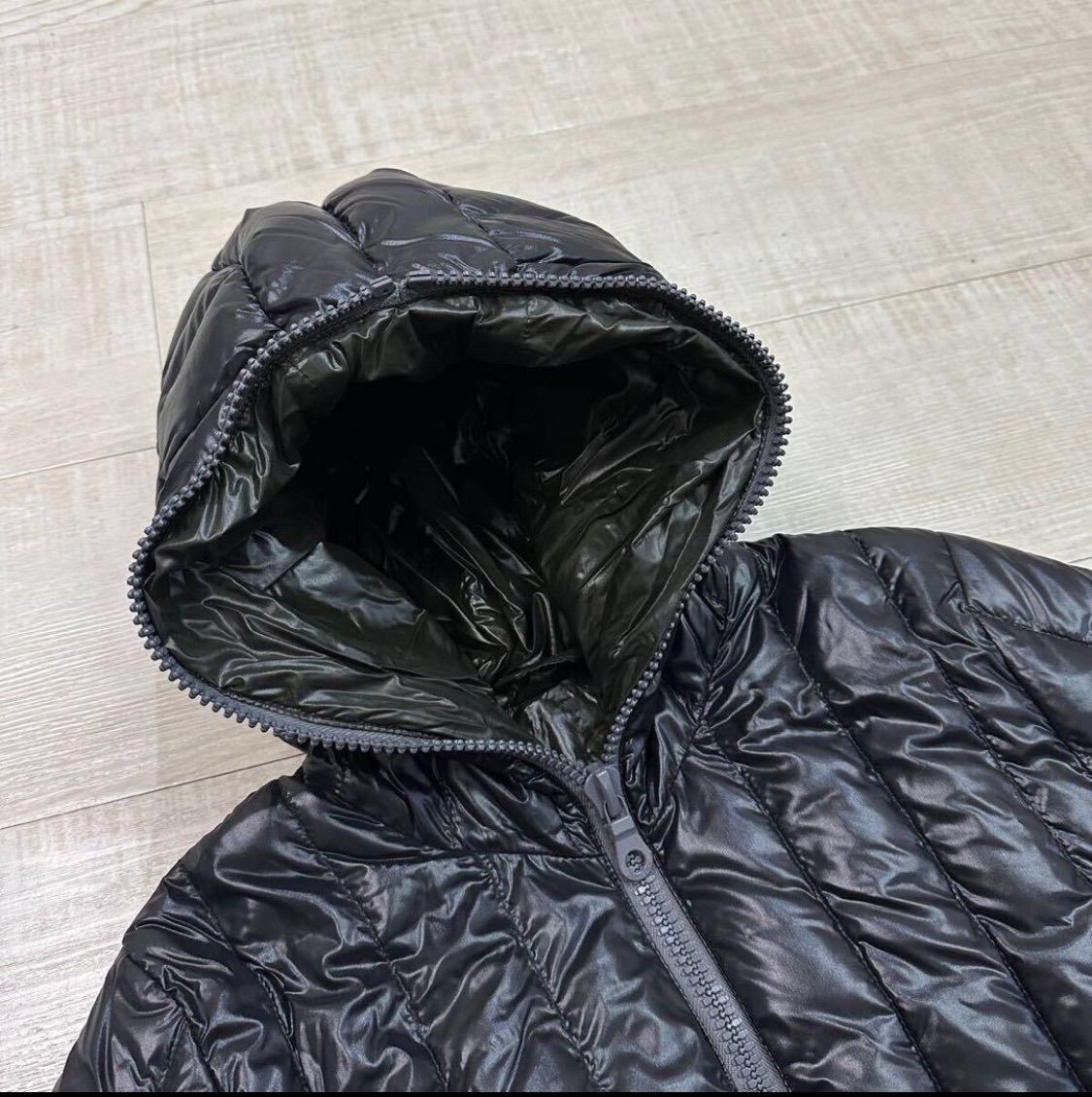 DUVETICA デュベティカ DOWN JACKET ダウン ジャケット シャイニー