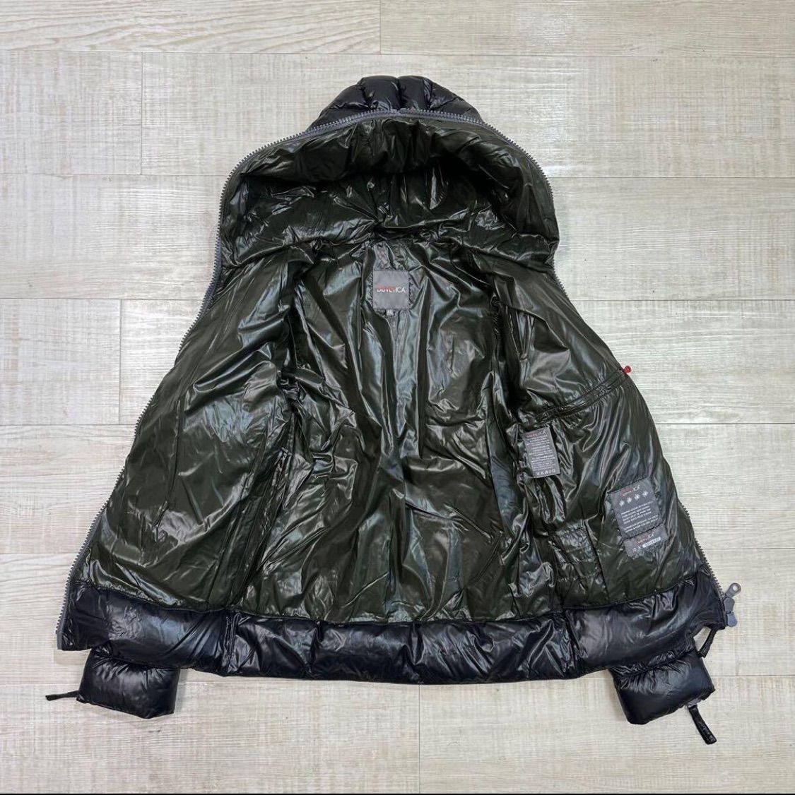DUVETICA デュベティカ DOWN JACKET ダウン ジャケット シャイニー