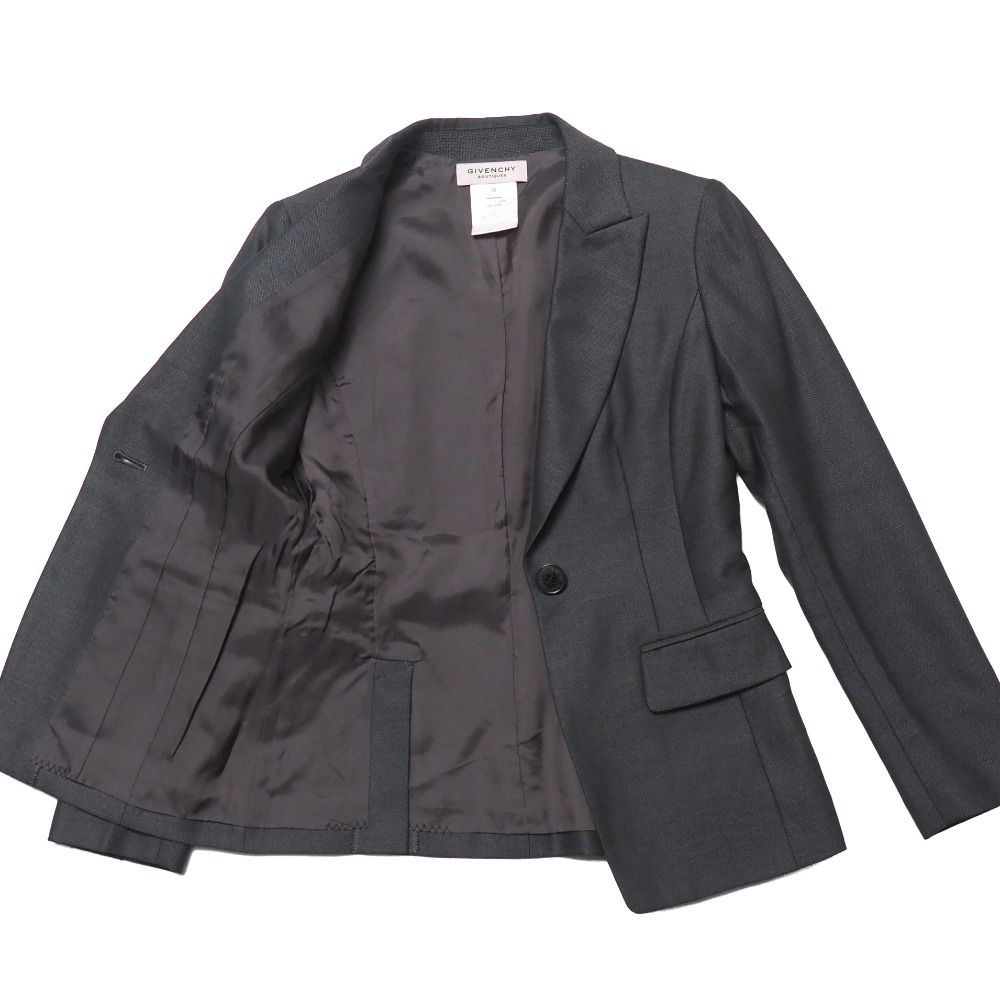 ブレザー シングル