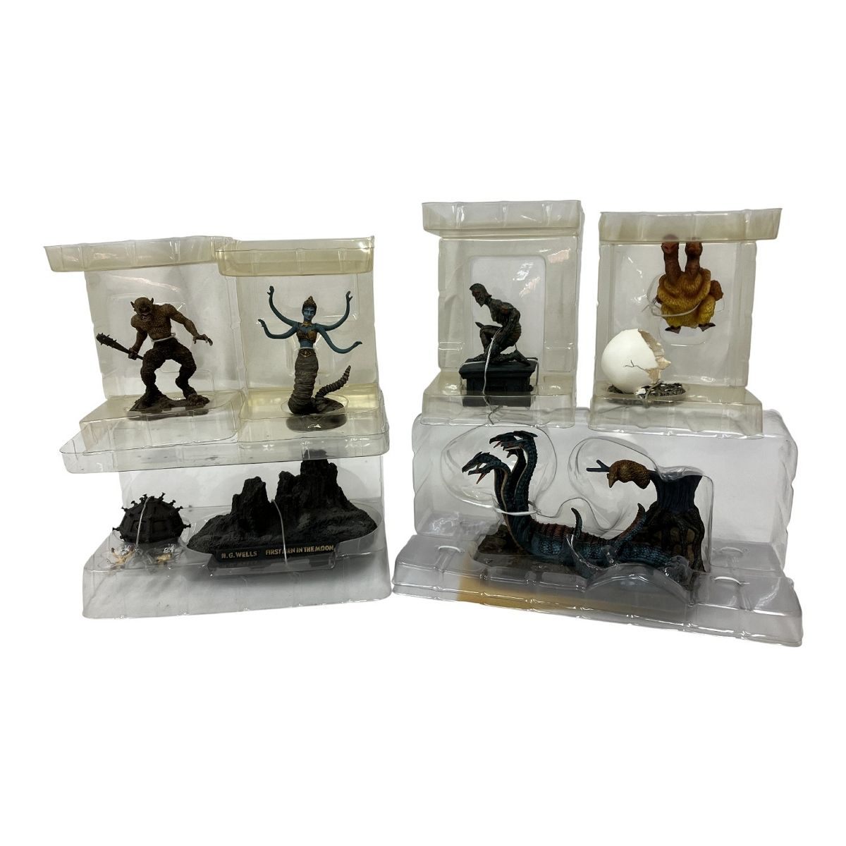 Ray Harryhausen FILM LIBRARY 6点セット フィギュア