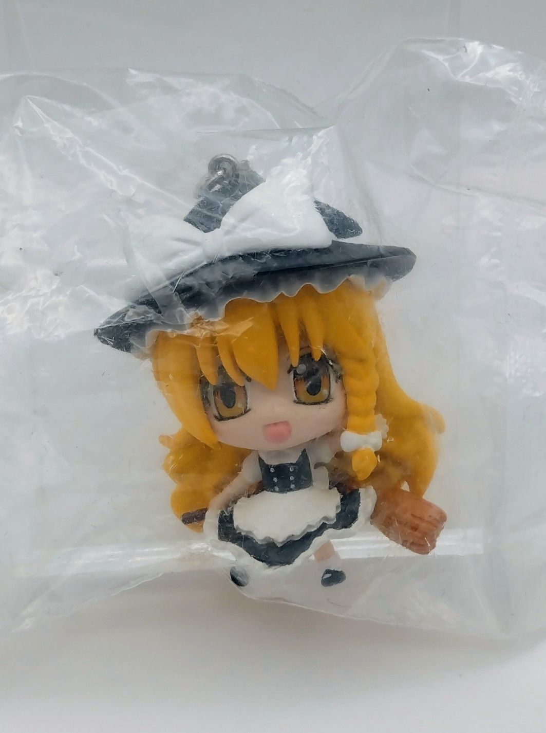 トレーディング フィギュア カラコレ 東方Project 霧雨魔理沙 - メルカリ