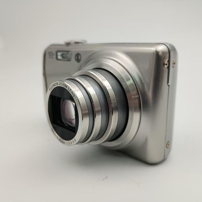 FUJIFILM FINEPIX F70EXR シルバー コンパクトデジタルカメラ - メルカリ