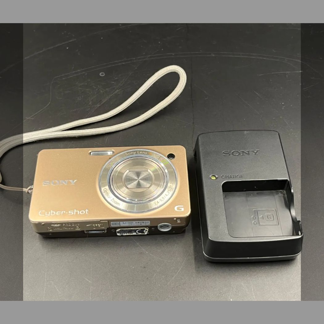 SONY ソニーのデジタルカメラ「Cyber-shot DSC-WX1」 - メルカリ