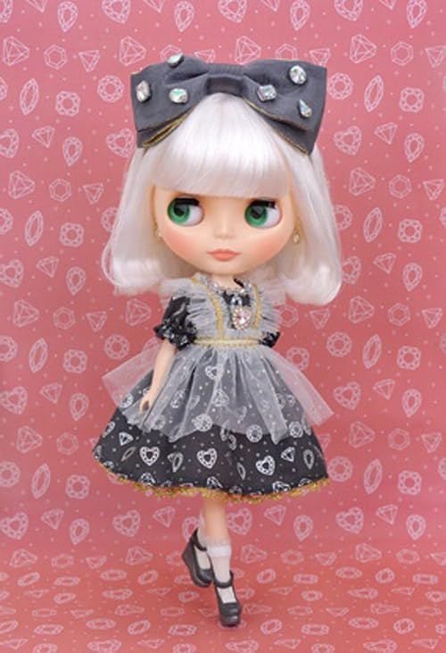 グッドスマイルカンパニー ブライス ビジューブリリアントドール