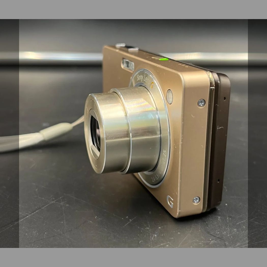 SONY ソニーのデジタルカメラ「Cyber-shot DSC-WX1」 - メルカリ