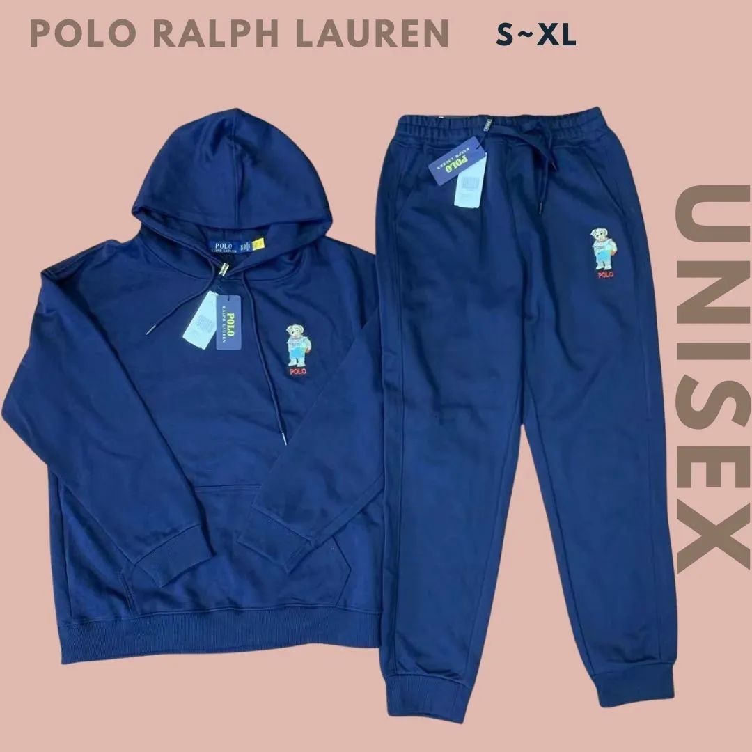 POLO Ralph Lauren ポロベア フーディー フードパーカー+スウェット