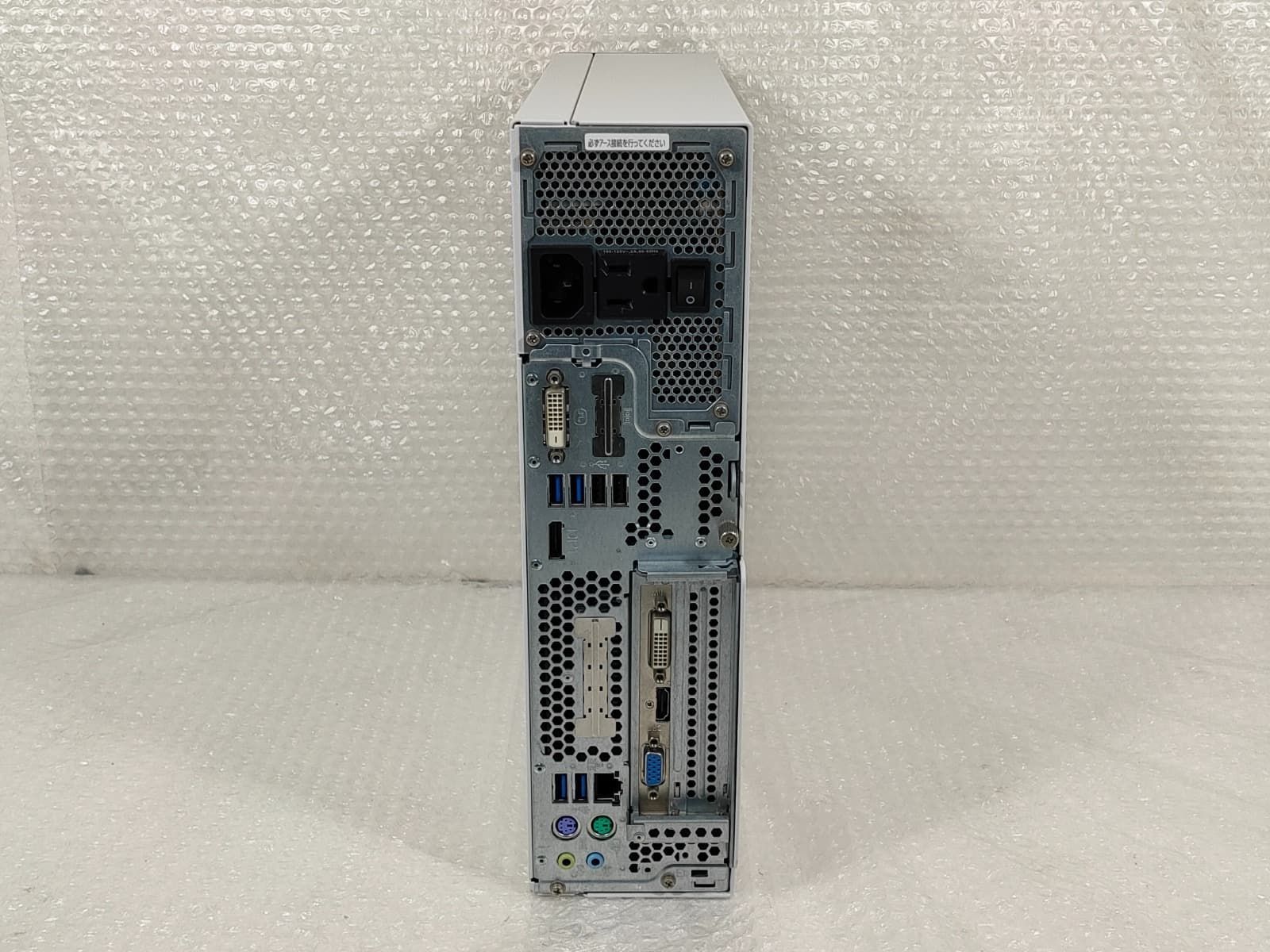 富士通 ESPRIMO D587/SX i5-7500/8GB/500GB HDD/Windows11 人気