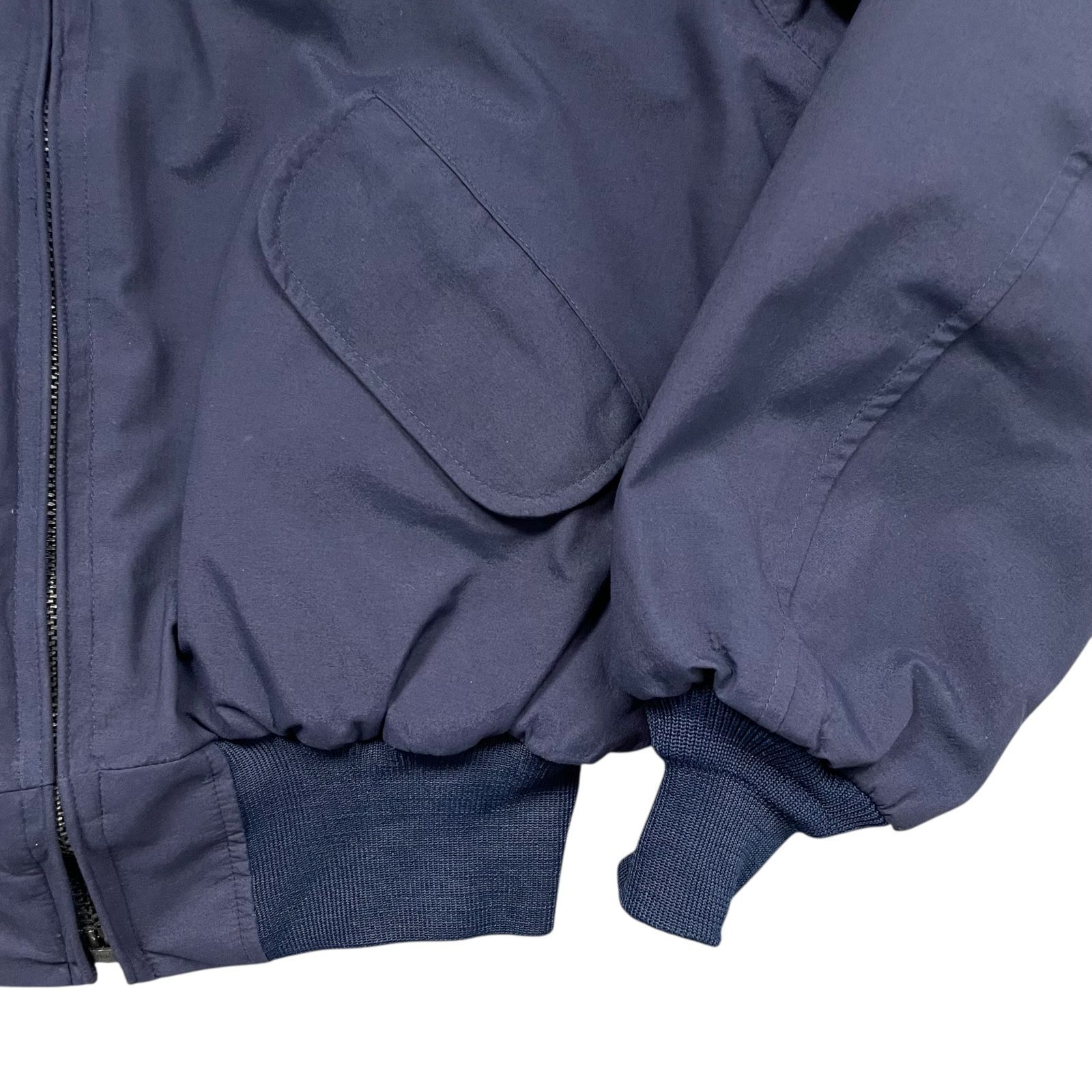 90s セキュリティ ポリス ウィンター ジャケット アメリカ 米軍 サイズ