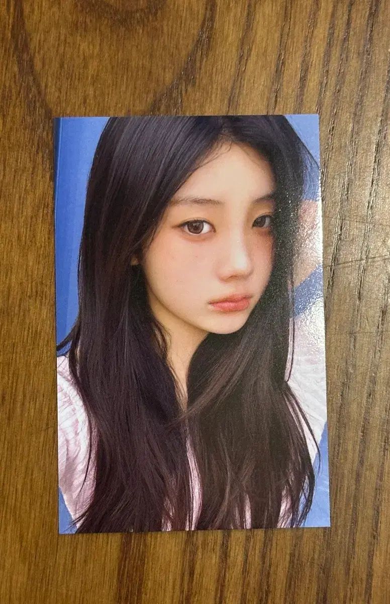 I LL IT ONE公開番組トレカ