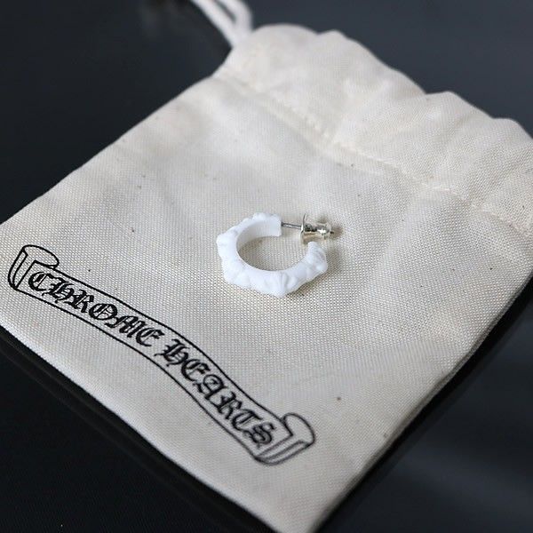 CHROME HEARTS 銀座店 クロムハーツ 新品 シリコンラバー クロスバンド