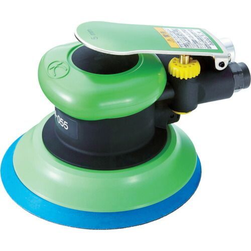 空研 非吸塵式デュアルアクションサンダー マジックシートタイプ