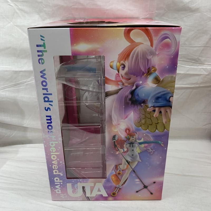 未開 P.O.P RED-EDITION 世界の歌姫 ウタ 91