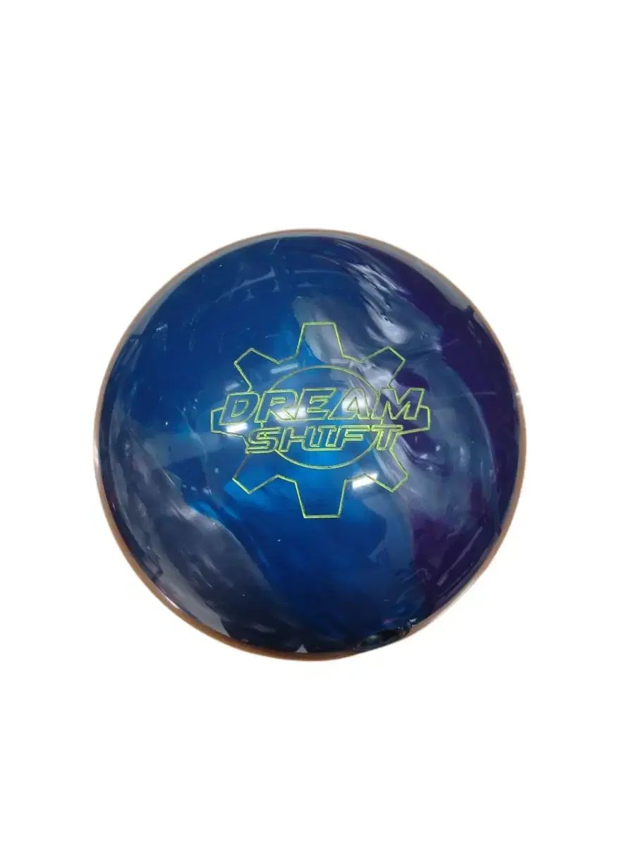 ボーリングボール 復元完了 15 p ツーフィンガー ドリームシフト