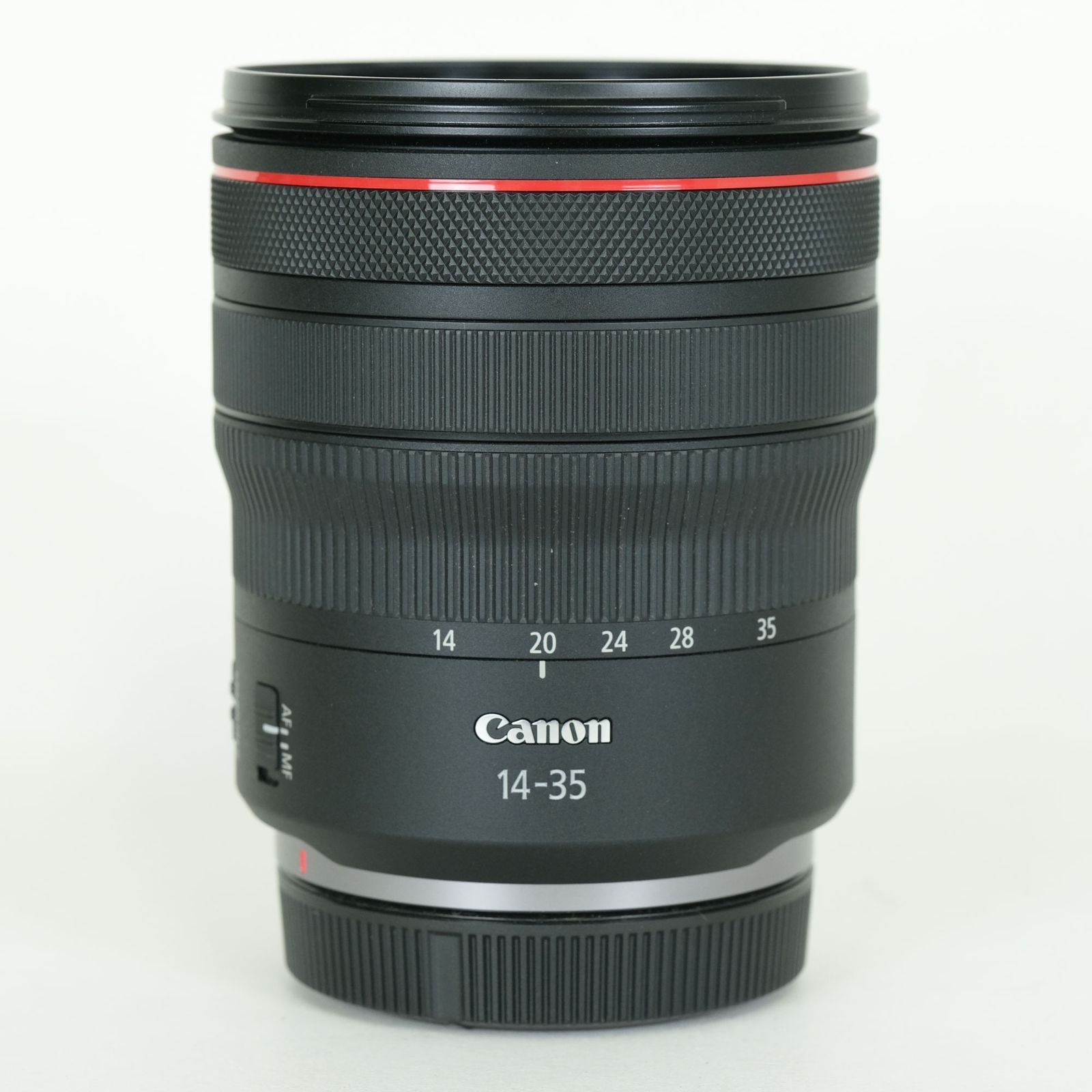 Canon RF 14 35 mm F 4 L IS USM RFマウント