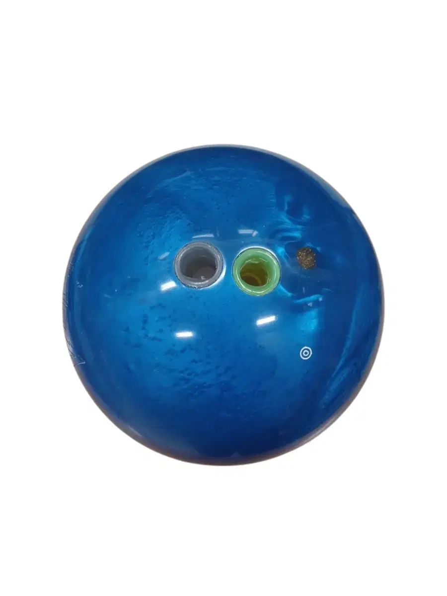 ボーリングボール 復元完了