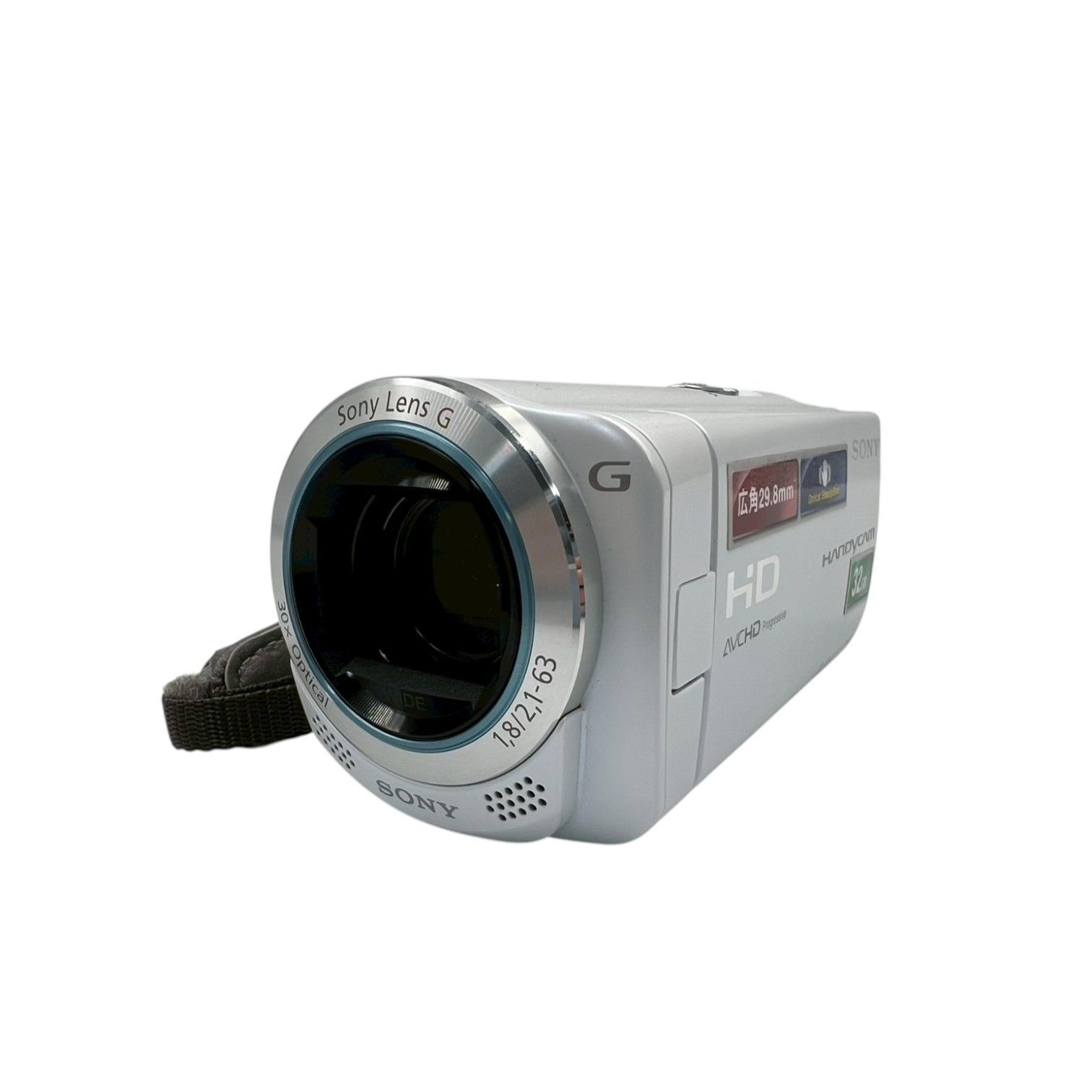 SONY HDR-CX 270 V デジタル ビデオ カメラ HD センサー搭載