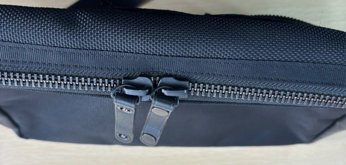 PORTER ポーター ショルダーバッグ ブラック ナイロン メンズ