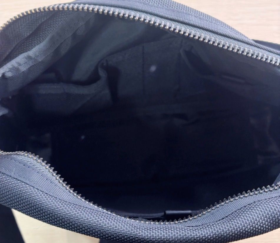 PORTER ポーター ショルダーバッグ ブラック ナイロン メンズ