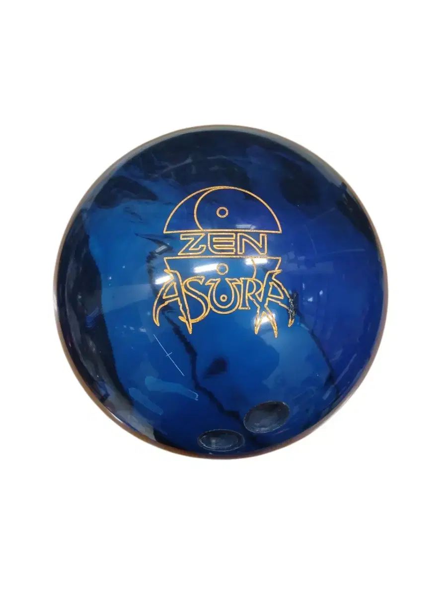 中古ボーリングボール 復元完了 15p 2フィンガー 젠 ASURA - メルカリ