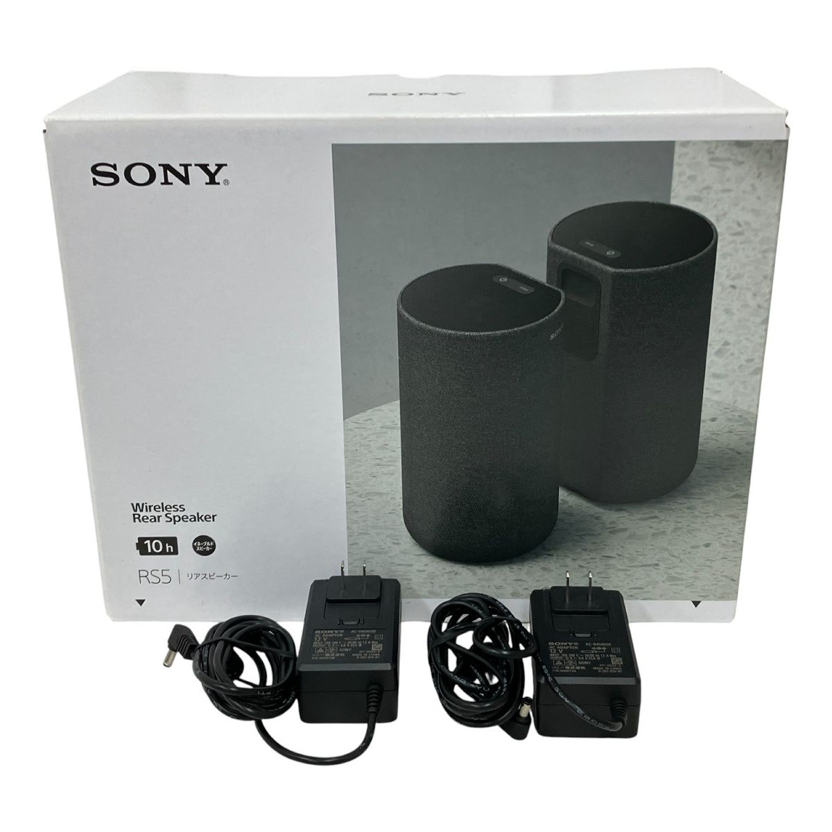 SONY ソニー SA RS 5 製 リアスピーカー 音響機材 オーディオ