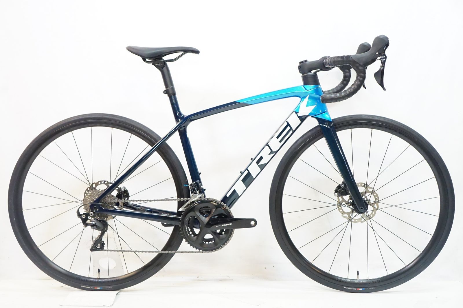 TREK トレック EMONDA SL 5 DISC 2021年モデル ロードバイク バ