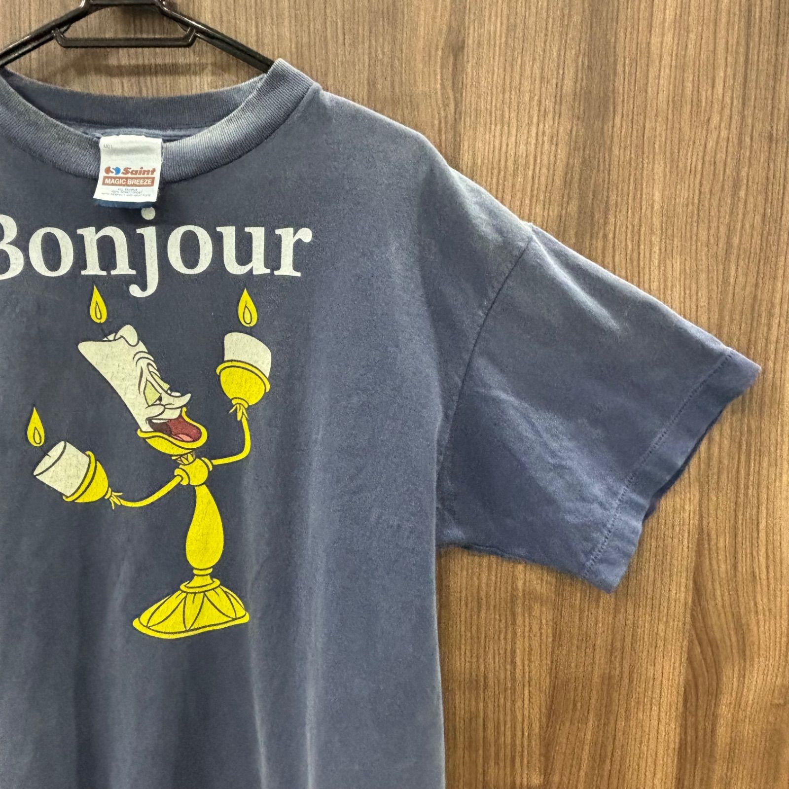 ☆ SAINT Mxxxxxx SAINT MICHAEL セントマイケルDisney Tシャツ