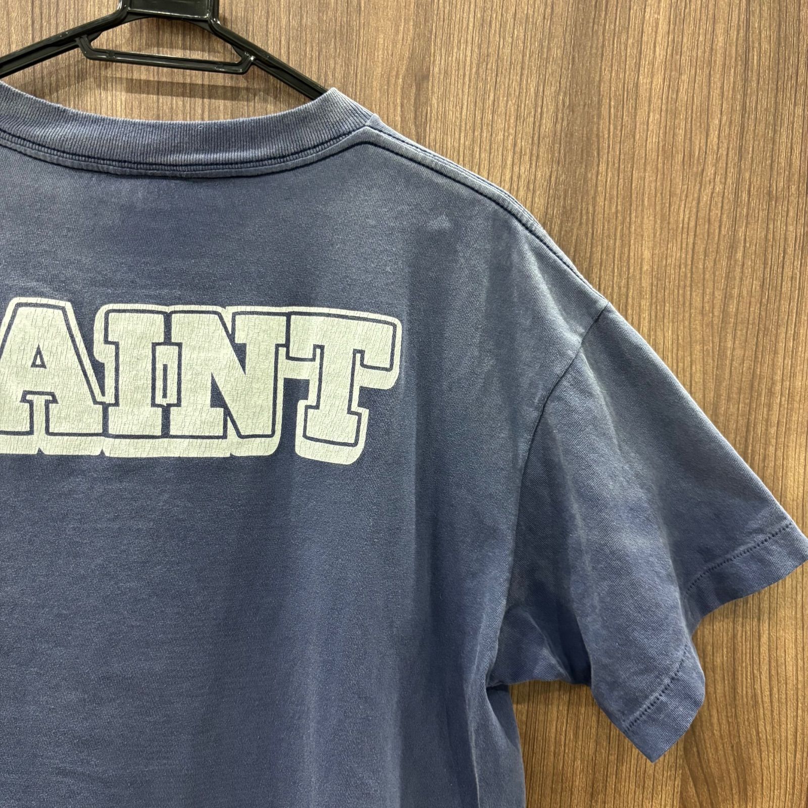 ☆ SAINT Mxxxxxx SAINT MICHAEL セントマイケルDisney Tシャツ