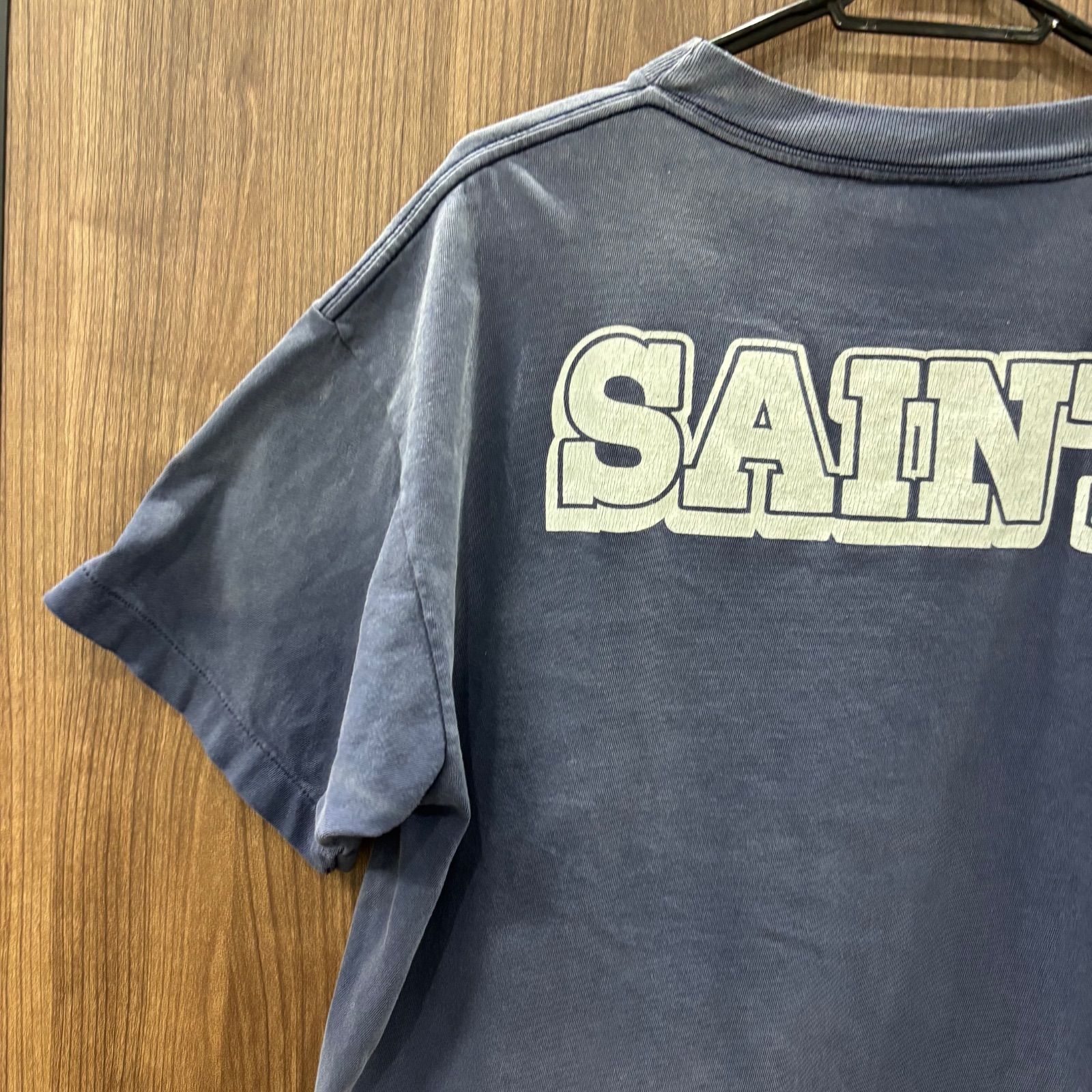 ☆ SAINT Mxxxxxx SAINT MICHAEL セントマイケルDisney Tシャツ 