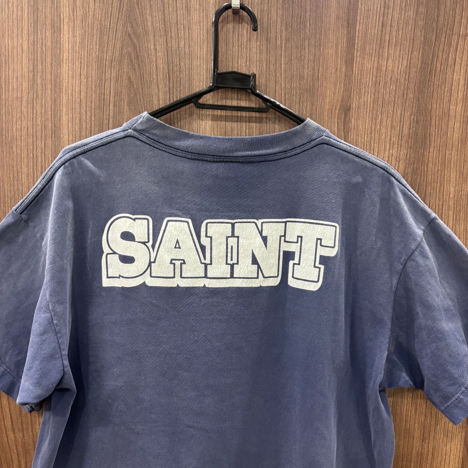 ☆ SAINT Mxxxxxx SAINT MICHAEL セントマイケルDisney Tシャツ