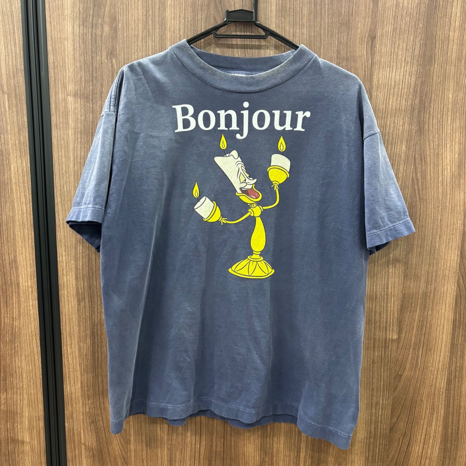 ☆ SAINT Mxxxxxx SAINT MICHAEL セントマイケルDisney Tシャツ