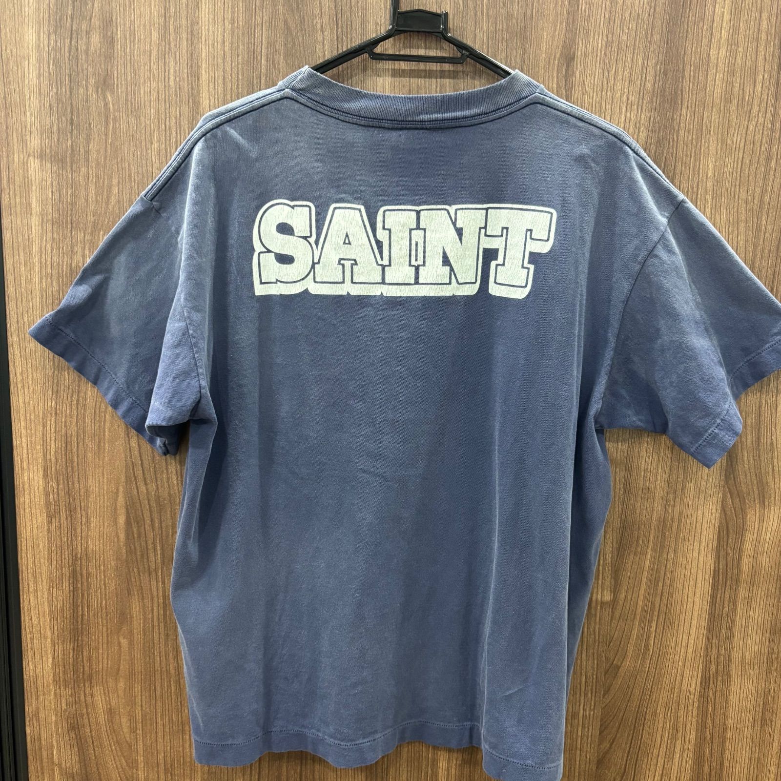 ☆ SAINT Mxxxxxx SAINT MICHAEL セントマイケルDisney Tシャツ