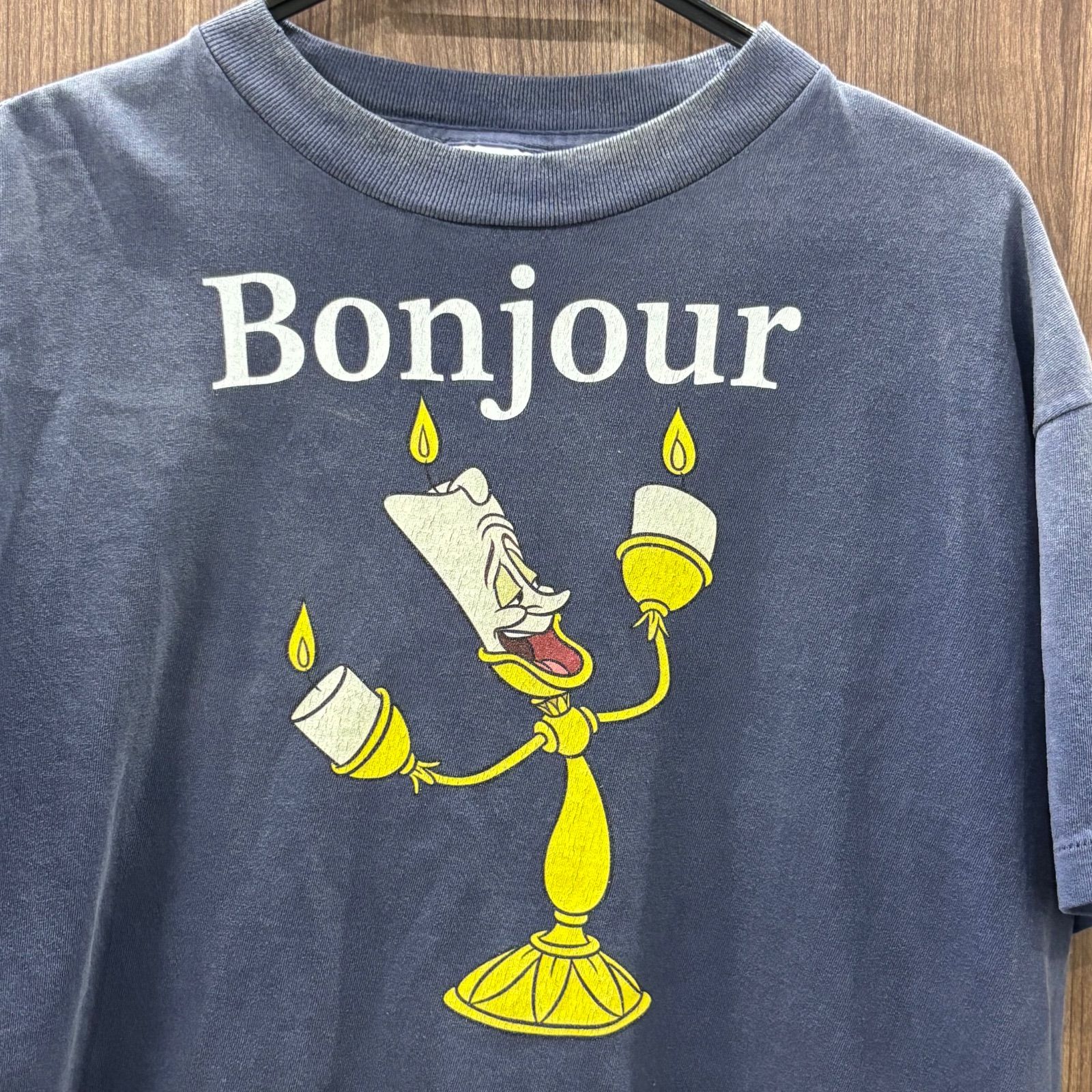 ☆ SAINT Mxxxxxx SAINT MICHAEL セントマイケルDisney Tシャツ