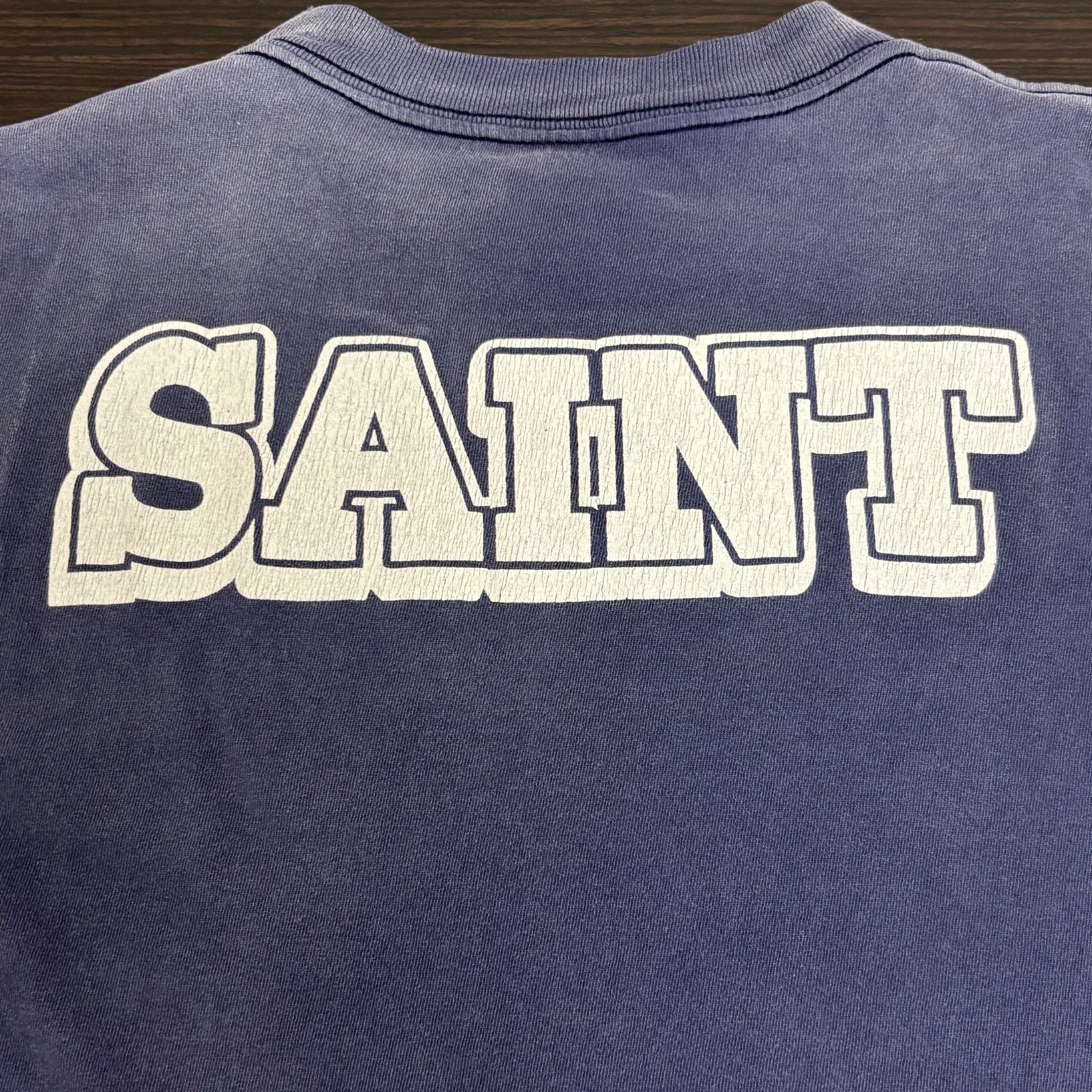 ☆ SAINT Mxxxxxx SAINT MICHAEL セントマイケルDisney Tシャツ