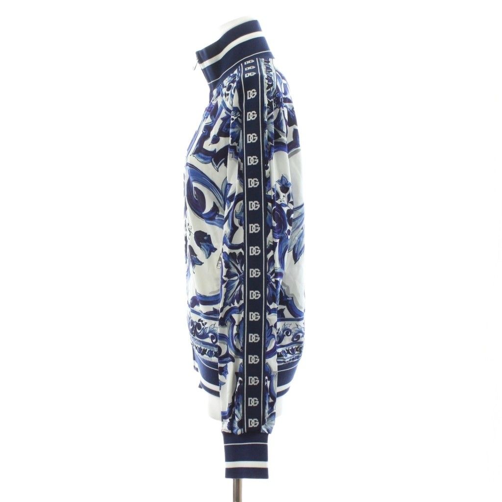 ドルチェ&ガッバーナ ドルガバ DOLCE&GABBANA トラックジャケット