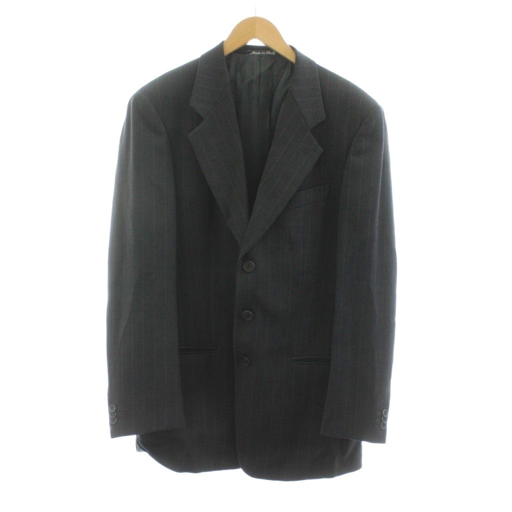 ジョルジオアルマーニ GIORGIO ARMANI LE COLLEZIONI シングルスーツ
