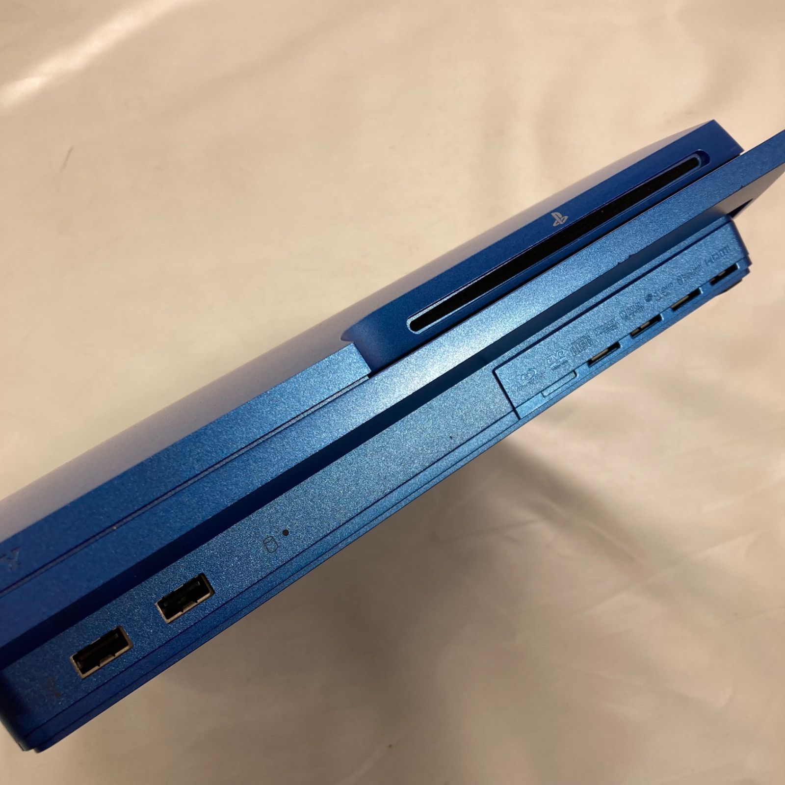 PS 3 CECH 3000 B ブルー 本体のみ