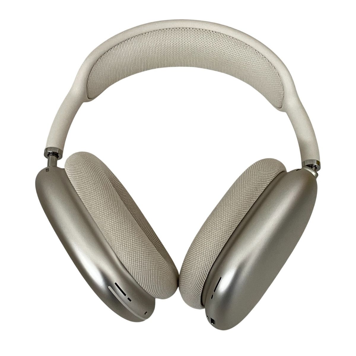 Apple AirPods MAX A 3184 ワイヤレスヘッドホン ミッドナイト 音響機器