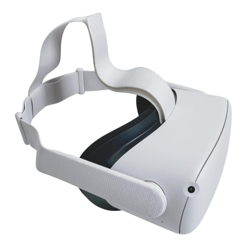 Meta Quest 2 128GB | VRヘッドセット | PC VR ゴーグル [video game