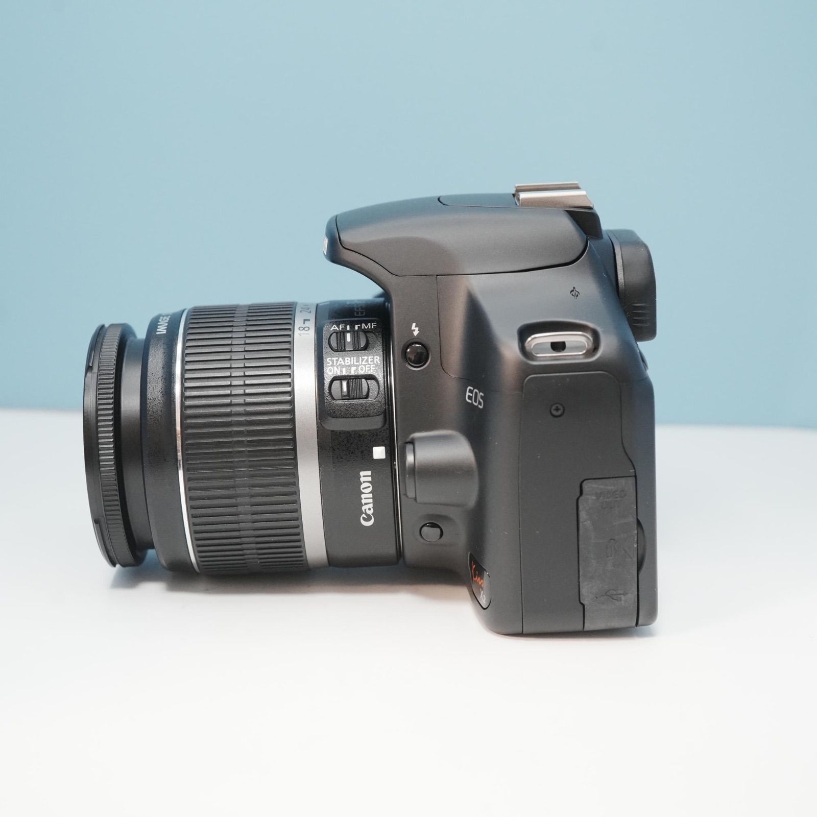 Canon EOS kiss X2 一眼レフ スマホ転送OK フルセット 美品 a5418