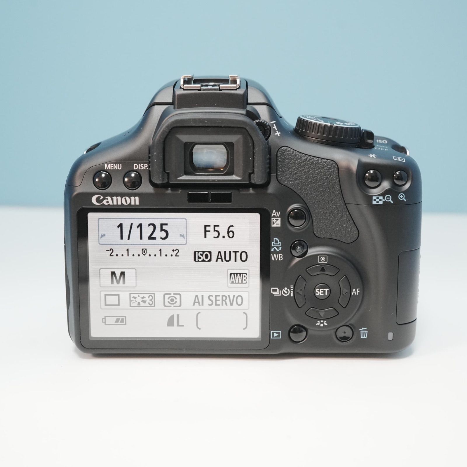 Canon EOS kiss X2 一眼レフ スマホ転送OK フルセット 美品 a5418