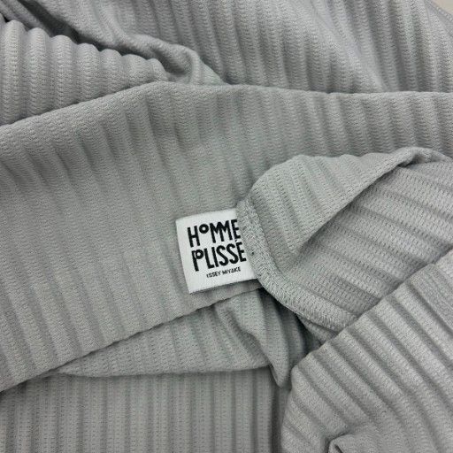 オムプリッセイッセイミヤケ HOMME PLISSE ISSEY MIYAKE プリーツ