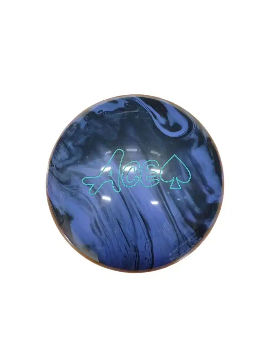 ボーリングボール 復元完了 15 p トゥーフィンガー エース 左