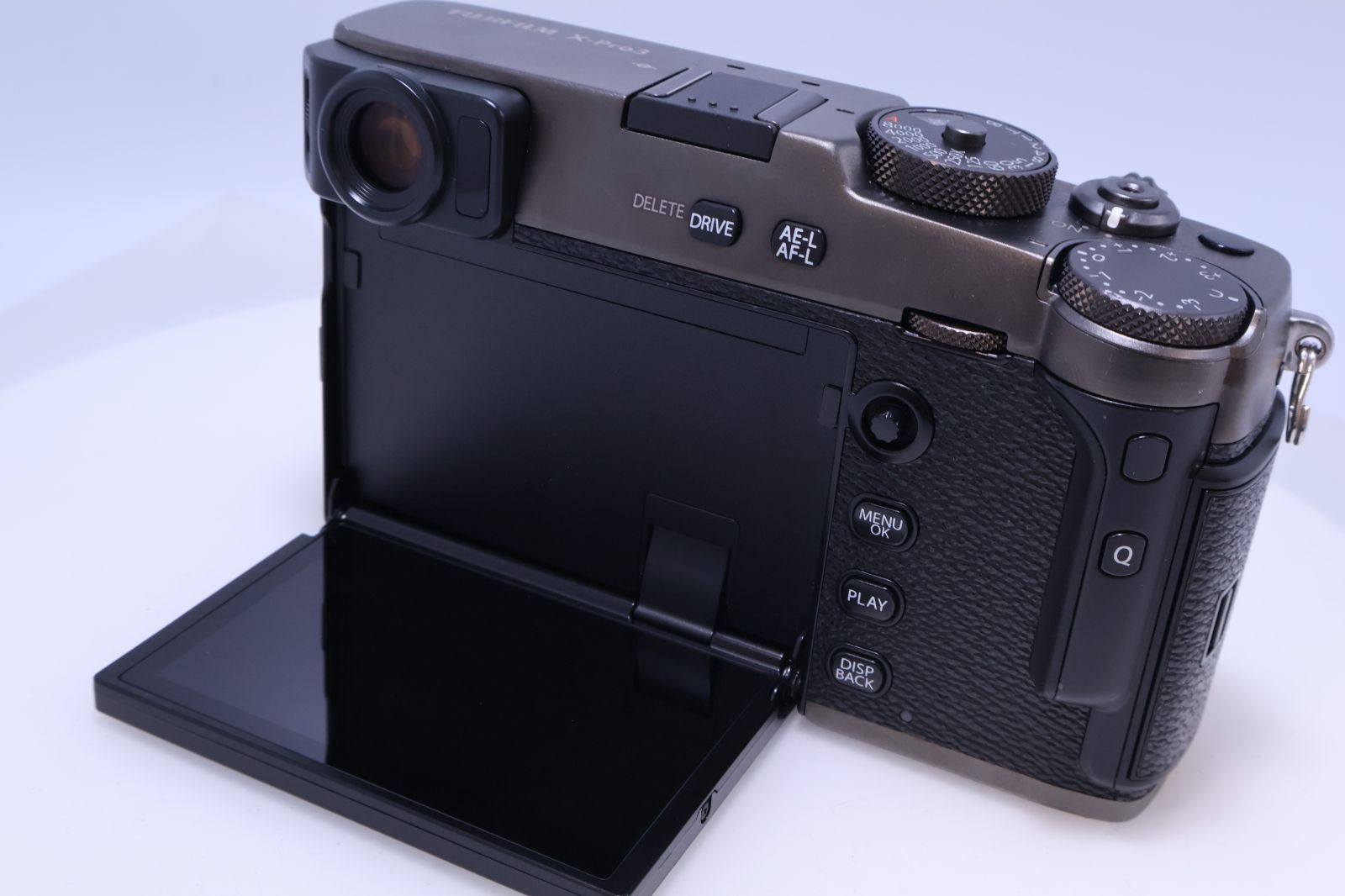 3ーDB ミラーレス一眼カメラ