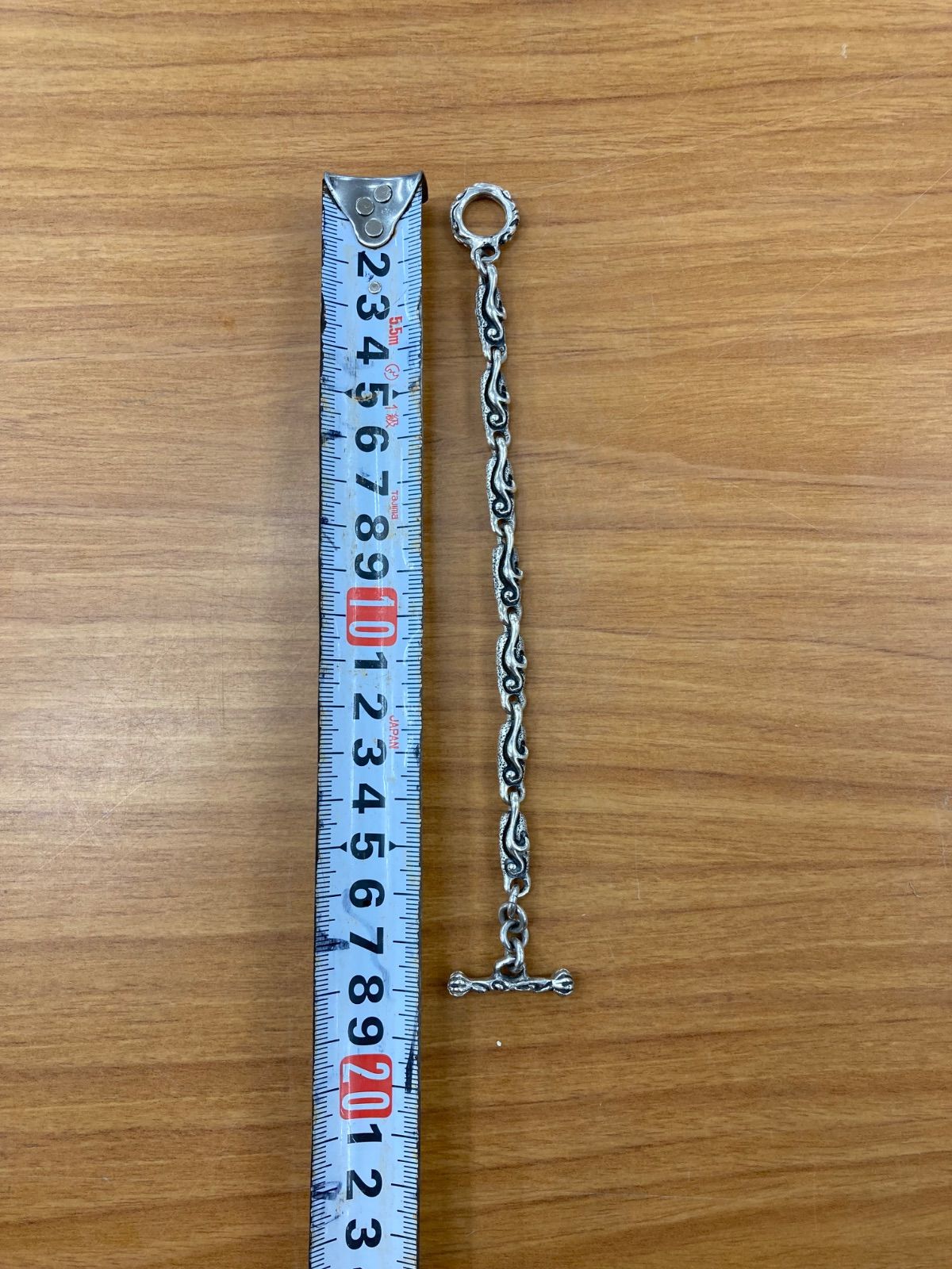 メキシコ刻印 シルバー 925 ブレスレット 平塚店 衣料品 E - メルカリ