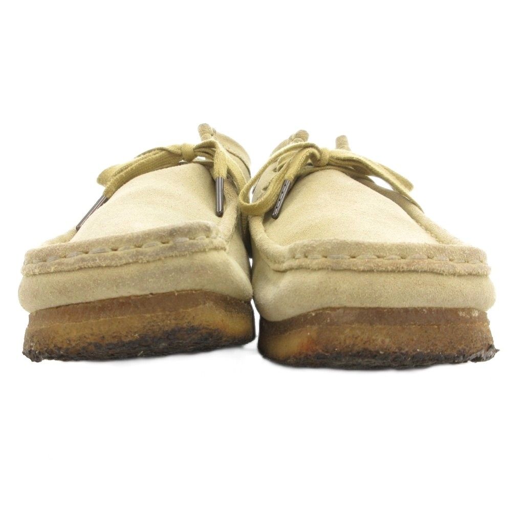 クラークス clarks ワラビー Wallabee ショートブーツ シューズ