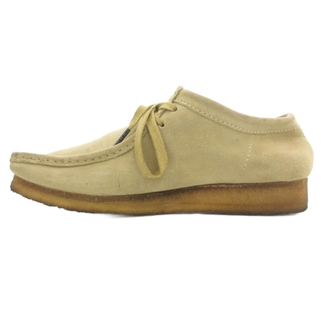 クラークス clarks ワラビー Wallabee ショートブーツ シューズ