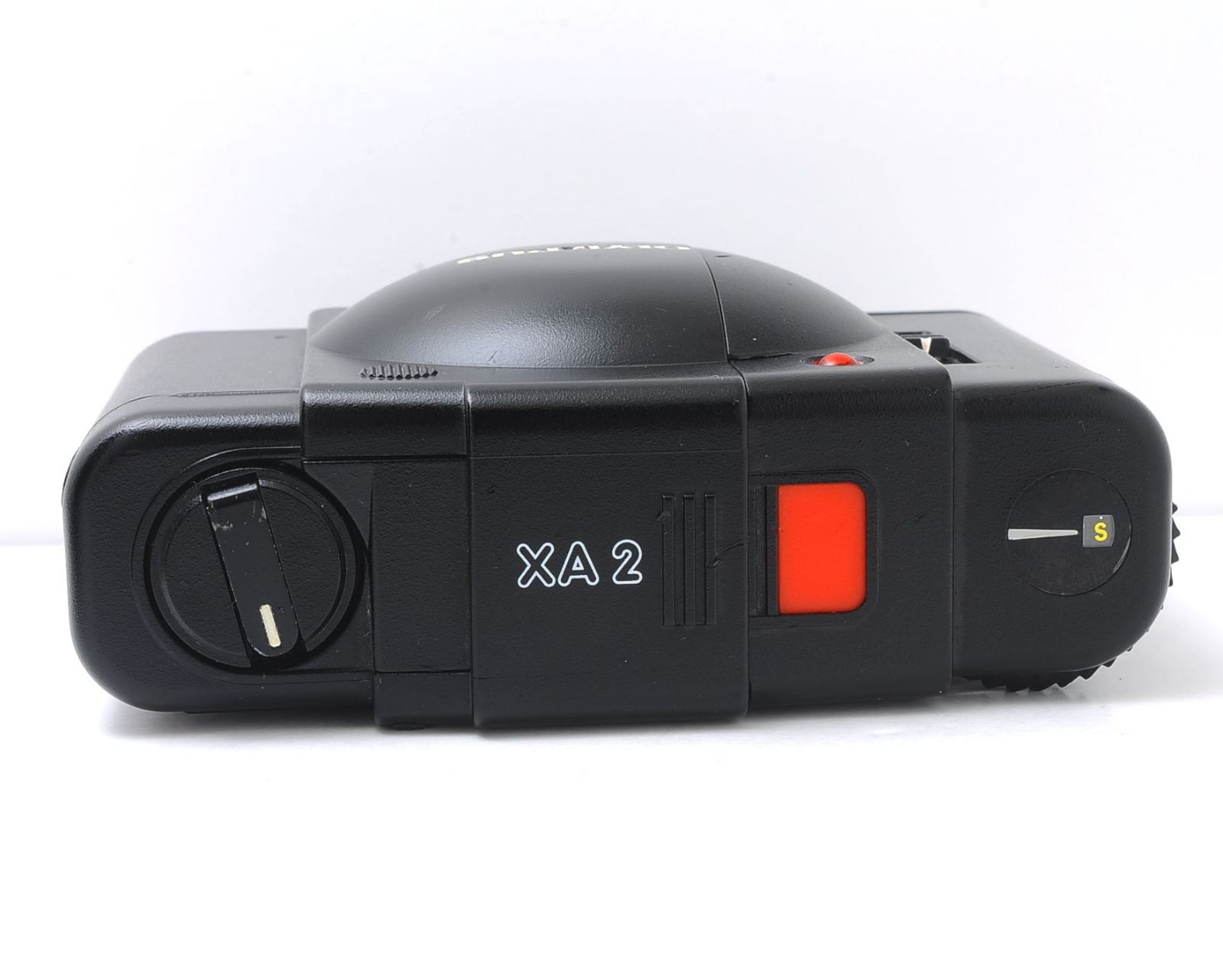 OLYMPUS XA2 コンパクトフィルムカメラ オリンパス｜軽くて持ち歩き