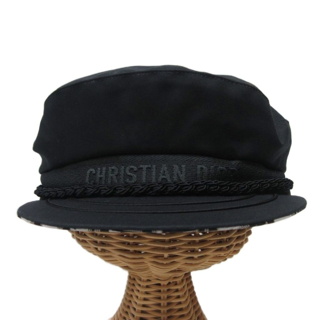 クリスチャンディオール Christian Dior GREEK FISHERMAN CAP